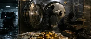 3 Bin 100 Kasayı Soymuşlardı! 50 Milyon Euro'luk Dava Başladı