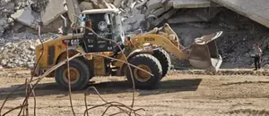 61M Tonnes of Rubble: Gaza Aid Workers Face Delicate Task of Clearing Ruins Concealing up to 10,000 Bodies