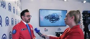 AA Yönetim Kurulu Başkanı ve Genel Müdürü Karagöz TEKNOFEST Mavi Vatan'ı ziyaret etti: