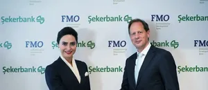 AB destekli kredi garanti fonu, Şekerbank aracılığıyla Türkiye'ye geliyor
