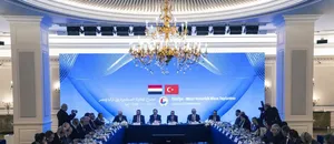 Ankara'da Türkiye-Mısır yuvarlak masa toplantısı düzenlendi