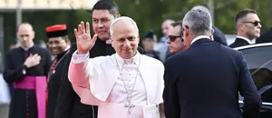 Après UN Hommage à L'Europe, le Pape Léon XIV A Achevé Sa Visite Historique en France