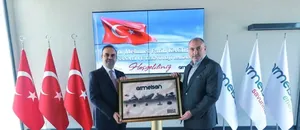 Bakan Kacır, Armelsan firmasını ziyaret etti: