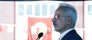 Bakan Uraloğlu, 2025 Postacı Yürüyüş Yarışması Türkiye Finali'nde konuştu: