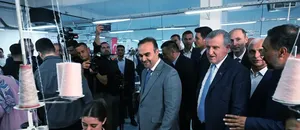Bakanlar Bak ve Kacır, Siirt'te ÇÜGEP Yeni Uygulama Dönemi Açılış ve İmza Töreni'ne katıldı