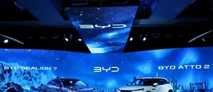 BYD Türkiye, SEALION 7 ve ATTO 2 ile elektrikli SUV ailesini genişletiyor