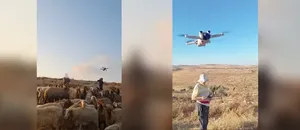 Cisjordanie Occupée : Des Palestiniens "Harcelés" par L’Usage Croissant des Drones par les Colons