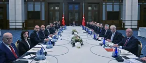 Cumhurbaşkanı Yardımcısı Yılmaz, Yatırım Ortamını İyileştirme Koordinasyon Kurulu Toplantısı'nda konuştu: