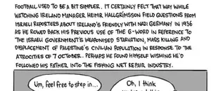 David Squires on … the Manchester City Verdict and Nations League Tensions