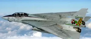 Efsanevi F-14 Tomcat İçin 10 Eyaletlik Nakliye Operasyonu