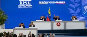 El Diálogo En Venezuela Se Reanuda En Busca De Pactos Para La Reforma Judicial Y La Restauración De Derechos Políticos