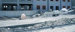 Erzurum'da 8 bin kişinin istihdam edileceği 2. OSB'nin inşası sürüyor