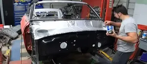 Eski Tek Bir Parça Bile Kullanmadı, 1967 Ford Mustang'i Sıfırdan Yaptı