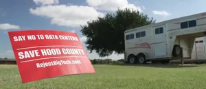 États-Unis : Mobilisation Contre Les Data Centers, Des Républicains Texans Se Rebiffent