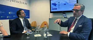 ETTIC Başkanı Slevogt'tan AB'ye "Türkiye ile ticaret, yatırım ve savunmaya odaklanma" çağrısı: