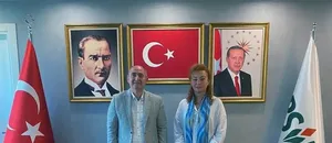FAO'dan TARSİM'e ziyaret
