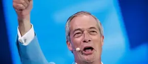 Farage Says He Wants To ‘Hijack’ Trump’s ICE Czar To Help Secure UK Border