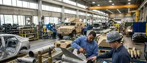 General Motors ABD Savunma sanayii İçin Üretime Geçiyor