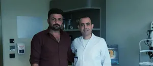 Görme kaybının eşiğindeyken Medipol'de olduğu ameliyatla sağlığına kavuştu