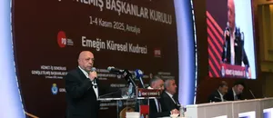 HAK-İŞ Genel Başkanı Arslan'dan "Asgari Ücret Tespit Komisyonu'nun yapısı yeniden oluşturulsun" talebi: