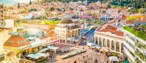 How Athens Discovered a New, Confident Greek Cuisine