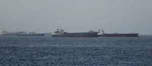 Hürmüz’de Tankere 3 Mühimmat İsabet Etti