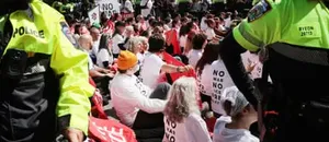 I Was Arrested Protesting Netanyahu’s New York Visit. Here’s Why We Took a Stand | Darializa Avila Chevalier
