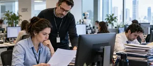 IBM Araştırması: Yapay Zekâ Ofiste Yeni Yük Yarattı