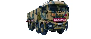 IDEF 2025'E DOĞRU - Güvenlik güçlerine yeni yardımcı KISRAK geliyor