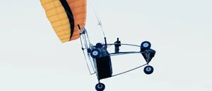 IDEF 2025'E DOĞRU: Milli İHA teknolojilerine "insansız paramotor" katıldı