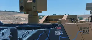 IDEF 2025'E DOĞRU - Türkiye'nin lazer silahı ALKA, hibrit KAPLAN'la avlayacak