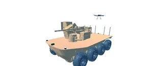 IDEF 2025'E DOĞRU - Yeni nesil insansız kara aracı oyunun kurallarını değiştirecek
