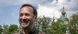 Ilya Ponomarev, Disidente Ruso: "Me Han Intentado Matar Nueve Veces. Me Persiguen en Kiev, EEUU y Europa. Estoy en Guerra"