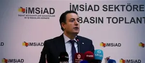 İMSİAD Yönetim Kurulu Başkanı Demir'den inşaat sektörüne destek çağrısı: