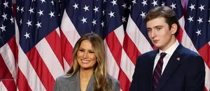 İran Basını: Trump'ın Oğlu Barron'un Başına 10 Milyon Dolarlık Ödül Konuldu