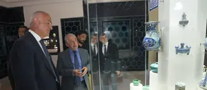 İstanbul Arkeoloji Müzelerinde Büyük Dönüşüm: 54 Bin Çini Tek Tek Restore Edildi