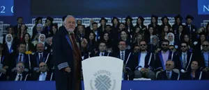 İstanbul Medipol Üniversitesi'nde mezuniyet töreni düzenlendi