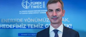 İzmir'de Türkiye Rüzgar Enerjisi Kongresi başladı
