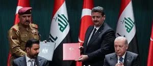 Kalkınma Yolu Projesi Irak Basınında Gündem Oldu