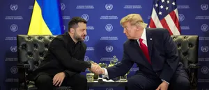 Kiev et Washington Veulent Que la Guerre S'Arrête "Avant L'Hiver", Assure Volodymyr Zelensky