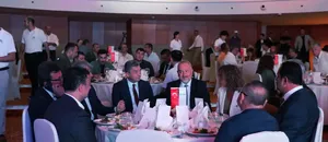 Kültür ve Turizm Bakan Yardımcısı Alpaslan, AKTOB'un toplantısında konuştu: