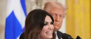 La Embajadora de Trump Kimberly Guilfoyle, Acusada de Complotar para Derribar el Gobierno de Rumania