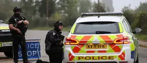 La Policía Antiterrorista del Reino Unido Detiene A UN Británico-Iraní Conectado con el Incidente de la Base Militar de Fairford
