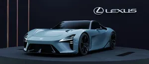 Lexus, Sport Concept modelini The Quail etkinliğinde tanıttı
