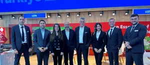 Lezita yenilikçi ürünlerini Anuga Fuarı'nda Avrupa ile buluşturdu