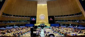 L'Iran et L'Ia au Menu de L'Assemblée Générale de L'Onu