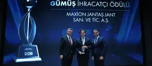 Maxion İnci Jant Grubu, Uludağ İhracatçı Birlikleri'nden 2 ödül aldı