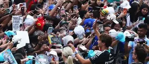 Mercedes Put Team First as Russell and Antonelli Face Off on F1’s Return to Sepang