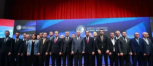 Mersin Ekonomi Zirvesi Sonuç Bildirgesi Toplantısı yapıldı
