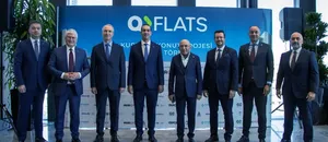 MHR GYO'nun sigorta destekli konut projesi QFlats'ın işbirliği töreni gerçekleşti